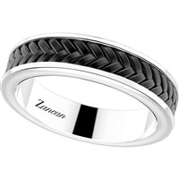 Anello Zancan Donna in Argento EXA108-N - EXA108-N